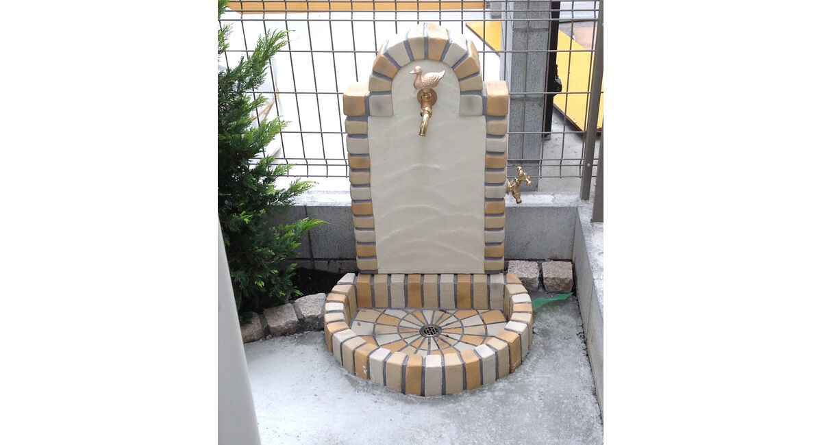 立ち水栓