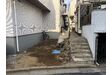 川越市の玄関前工事の施工後1