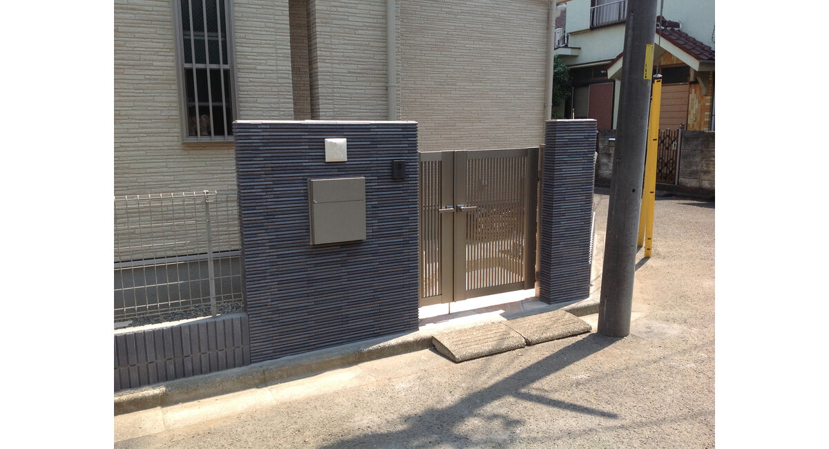 門扉工事